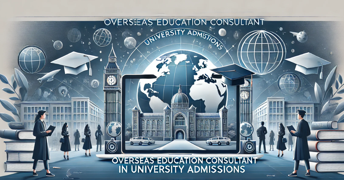 Overseas Education Consultant in University Admissions